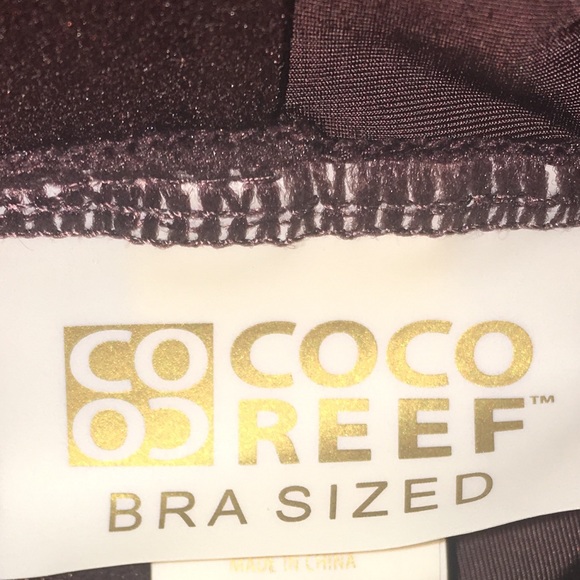 NEW COCO REEF High Tide Underwire 1-Piece Swimsuit - Picture 5 of 8